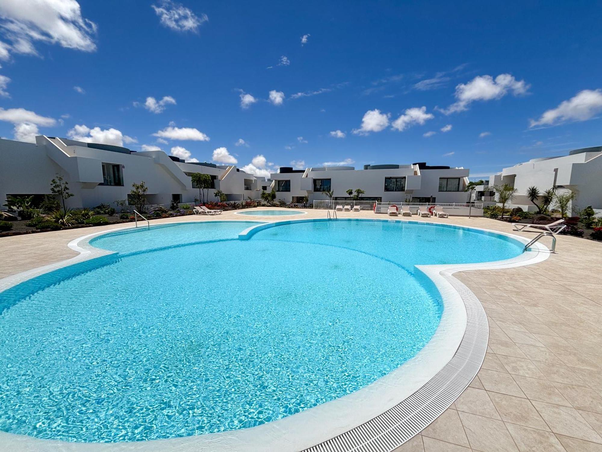 Infinito Appartement La Oliva Buitenkant foto