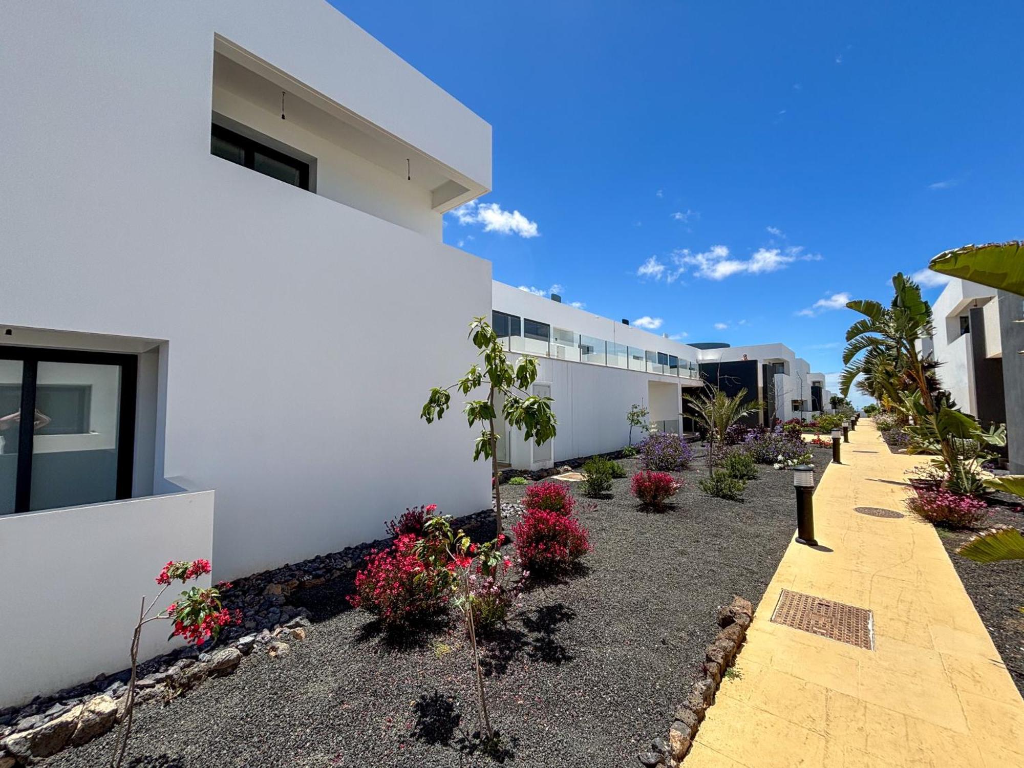 Infinito Appartement La Oliva Buitenkant foto