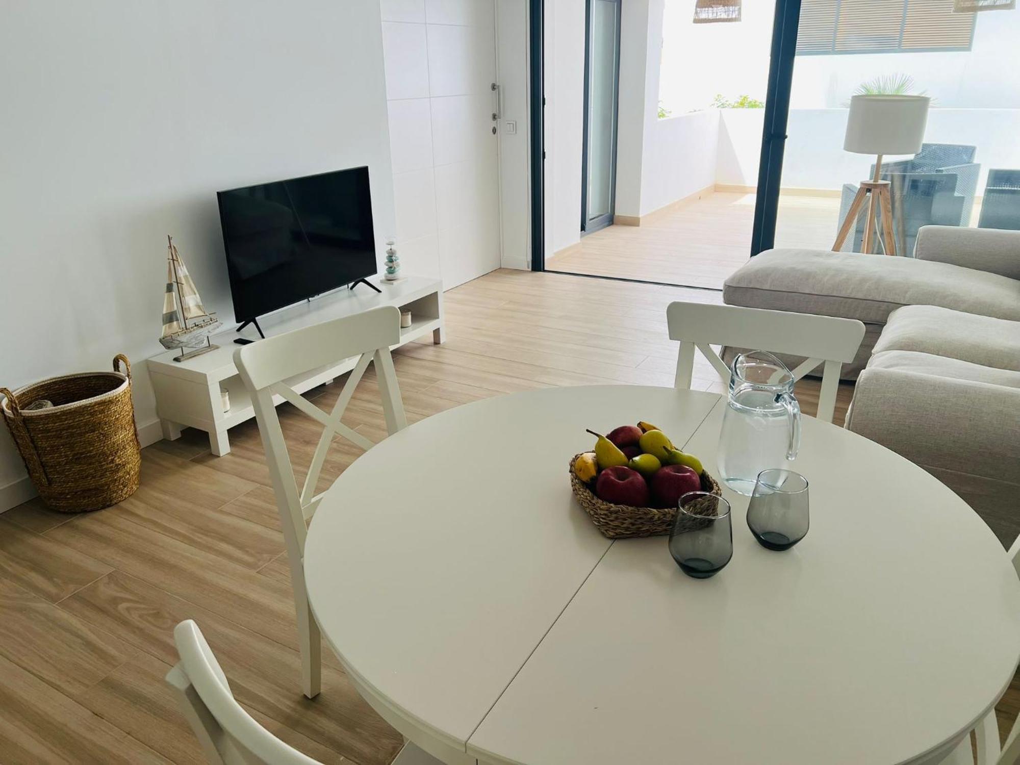 Infinito Appartement La Oliva Buitenkant foto