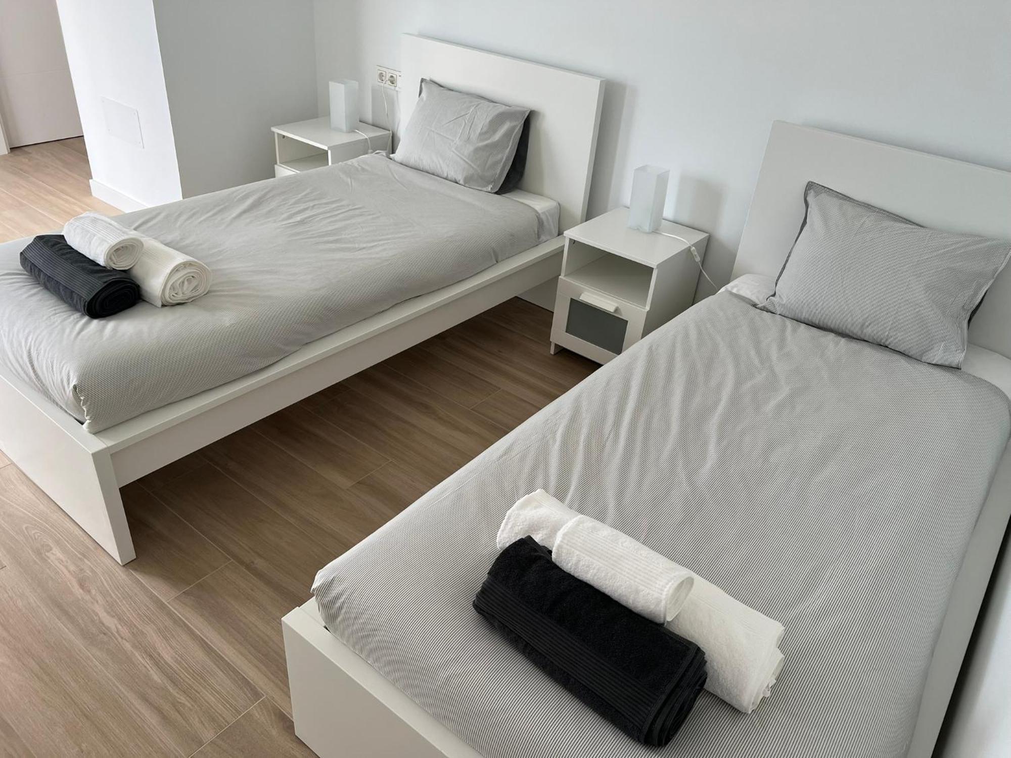 Infinito Appartement La Oliva Buitenkant foto